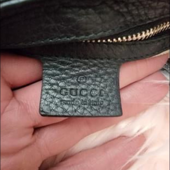 Authentic Gucci Soho Crossbody Bag - Picture 2 of 3
